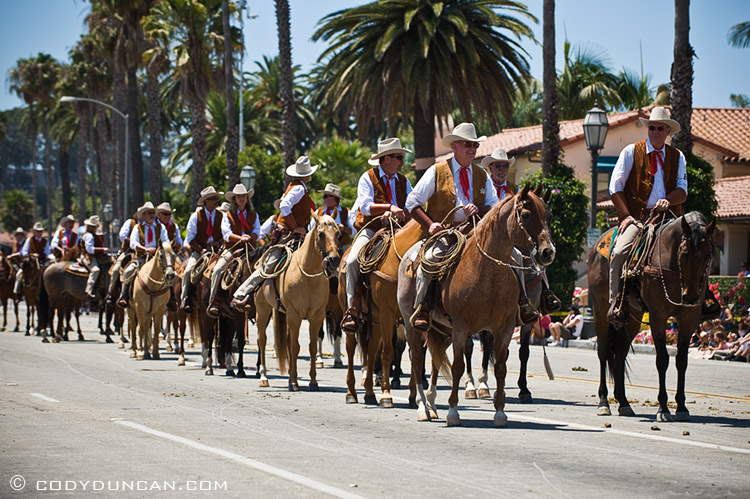 Santa Barbara Fiesta Parade 2009 | Cody Duncan Photography Santa Barbara Fiesta Parade 2009 | Cody Duncan Photography