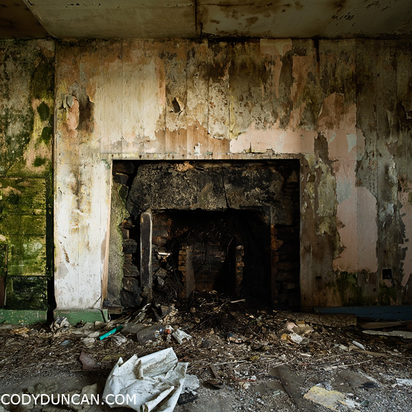 Abandoned building, South Ronaldsay, Orkney Cody Duncan Photography