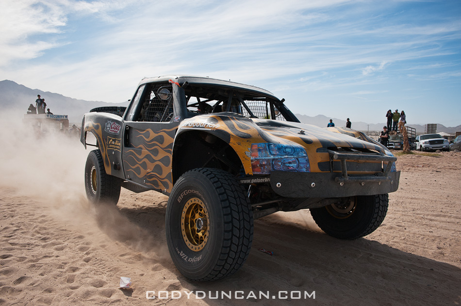 Terrific Jesse James Baja Truck Gallery