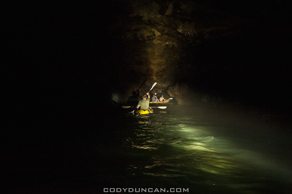 Painted Cave, Santa Cruz Island, Channel Islands National Park Cody