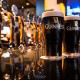 Pints of Guinness at TBEX Dublin