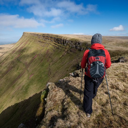 black-mountain-hiking-carmarthen-fan-brecon-beacons-national-park