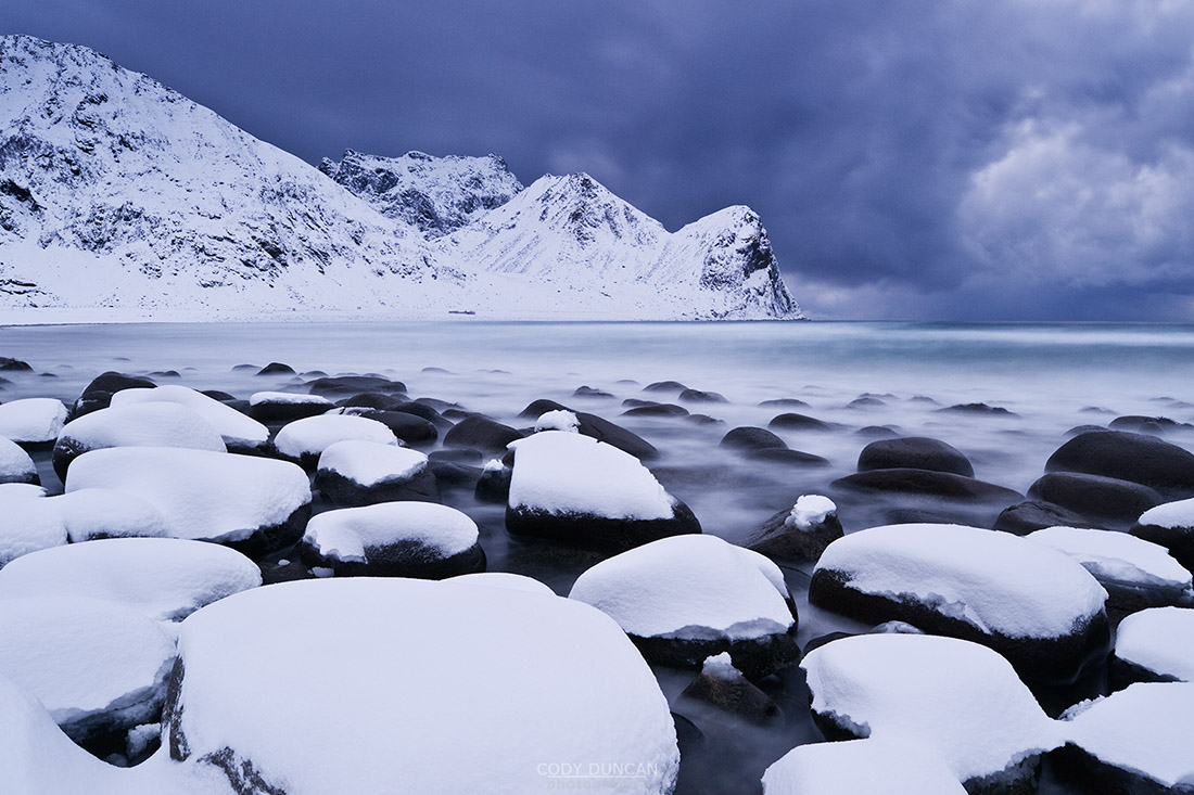 Lofoten Winter Photography Workshop