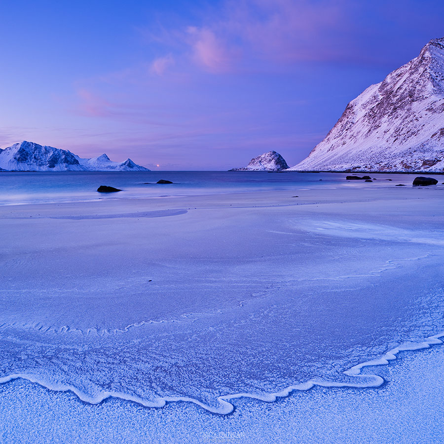 Lofoten Winter Photography Workshop