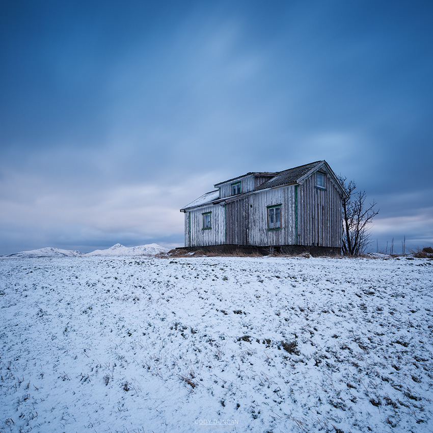 Lofoten Winter Photography Workshop