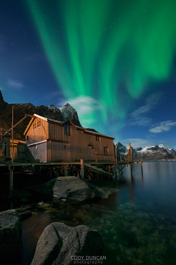 Lofoten Winter Photography Workshop