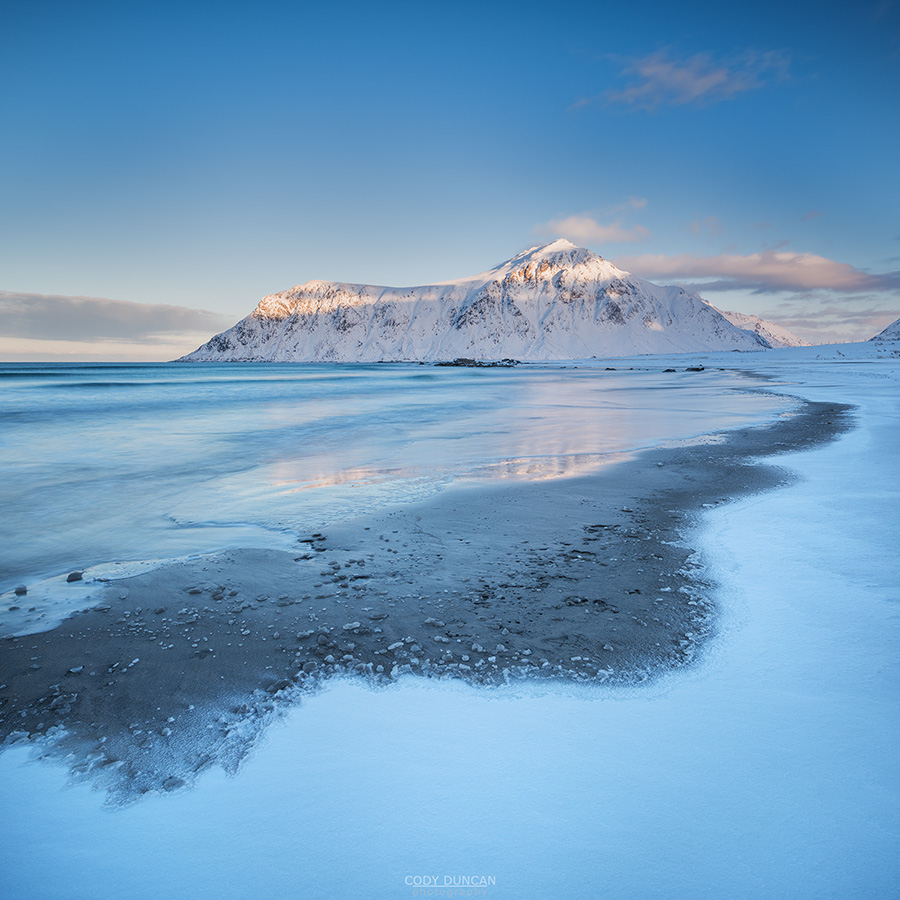 Lofoten Winter Photography Workshop