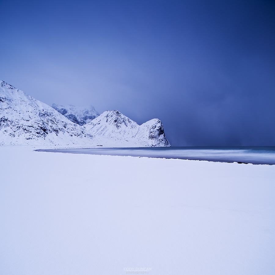 Lofoten Winter Photography Workshop