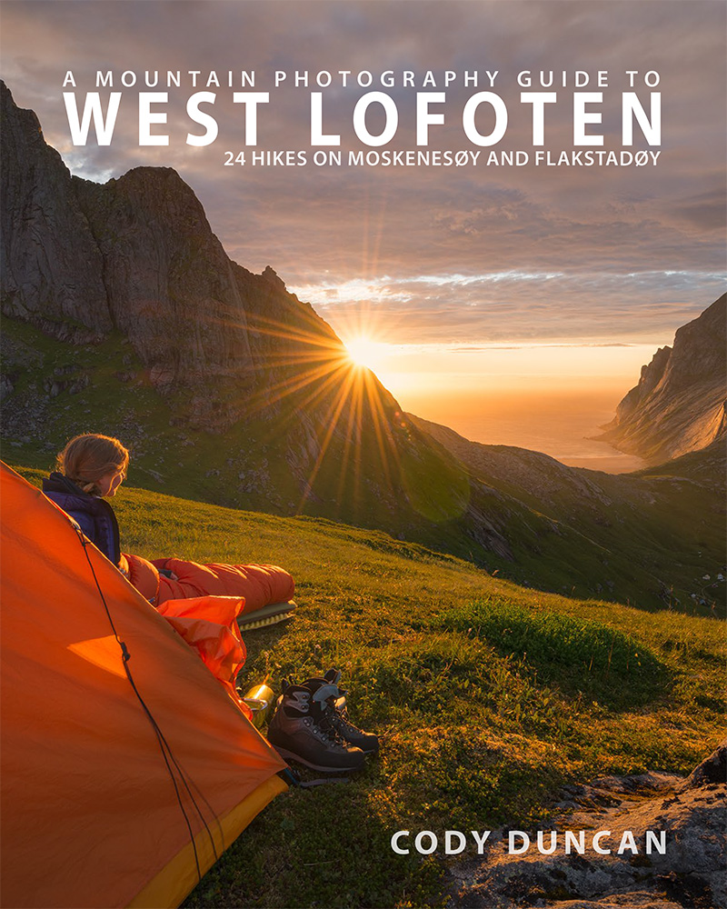 West Lofoten Hikes