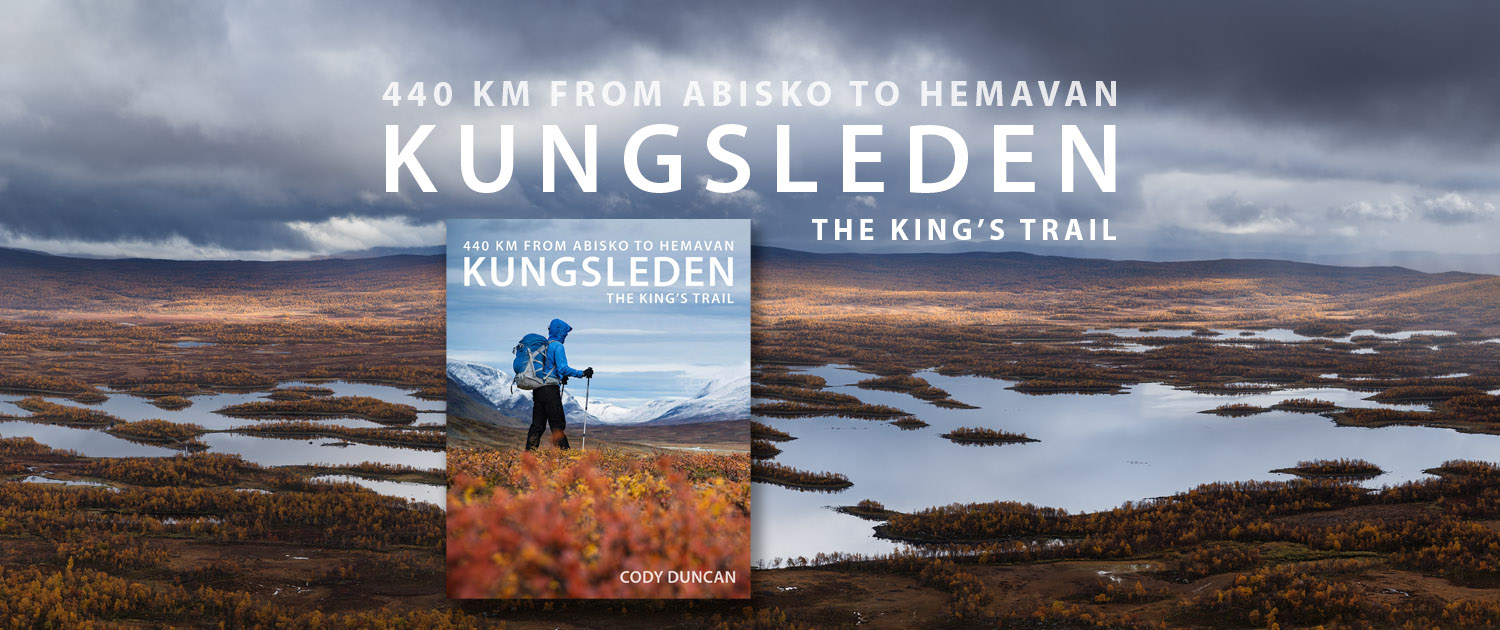 Kungsleden Trail Hiking Guide